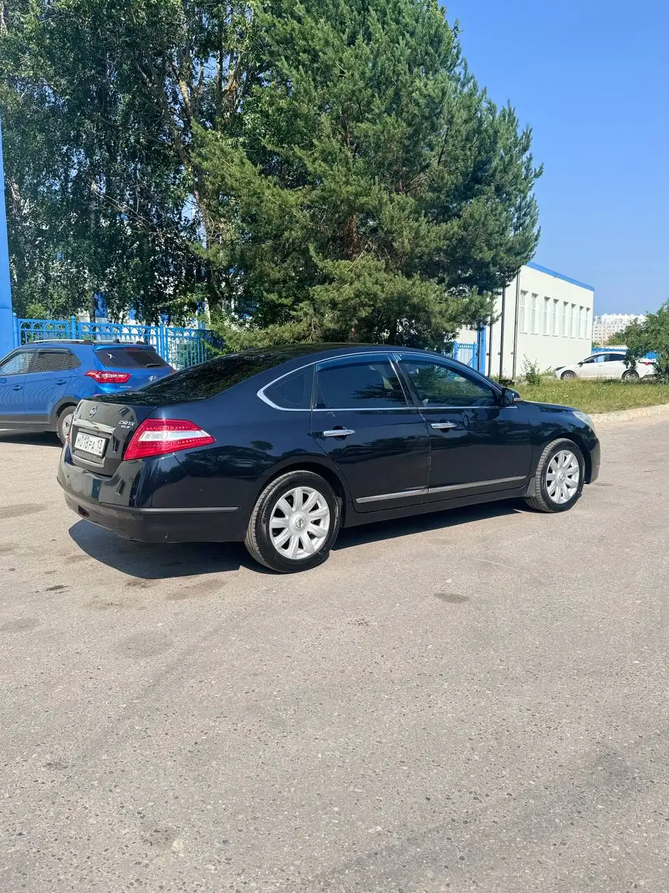 Nissan TEANA 2010 - Легковые автомобили (Авто) в Нижний Новгород