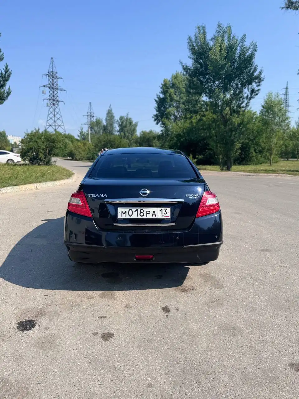 Nissan TEANA 2010 - Легковые автомобили (Авто) в Нижний Новгород
