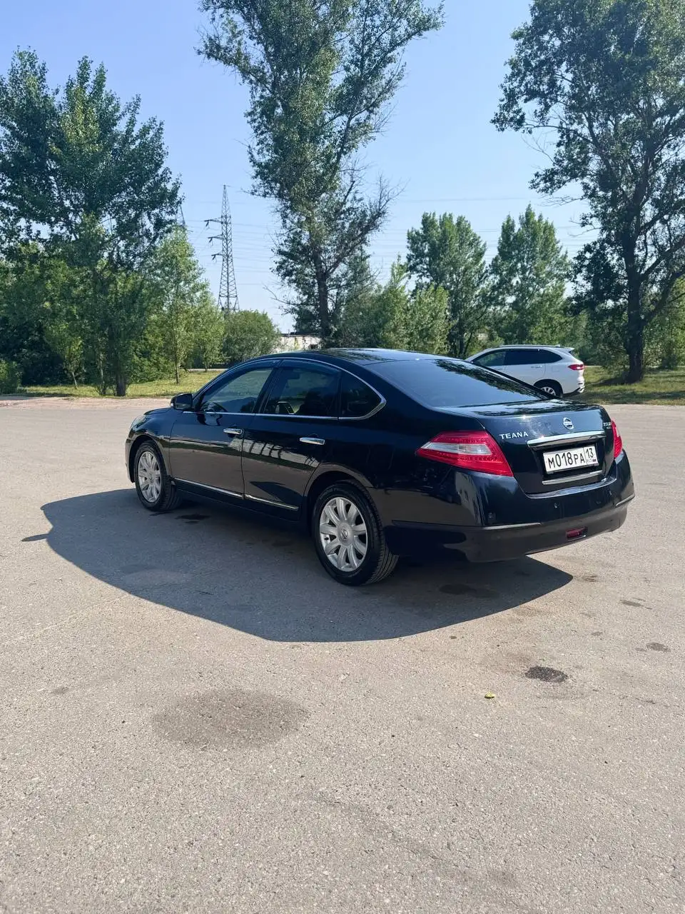 Nissan TEANA 2010 - Легковые автомобили (Авто) в Нижний Новгород