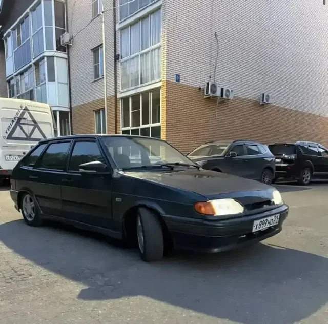 Lada 2114 2012 с пробегом 260 000 км - Цена на авто в Москва