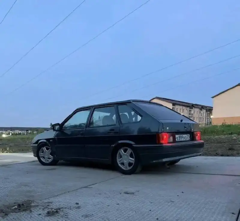 Lada 2114 2012 с пробегом 260 000 км - Легковые автомобили (Авто) в Москва