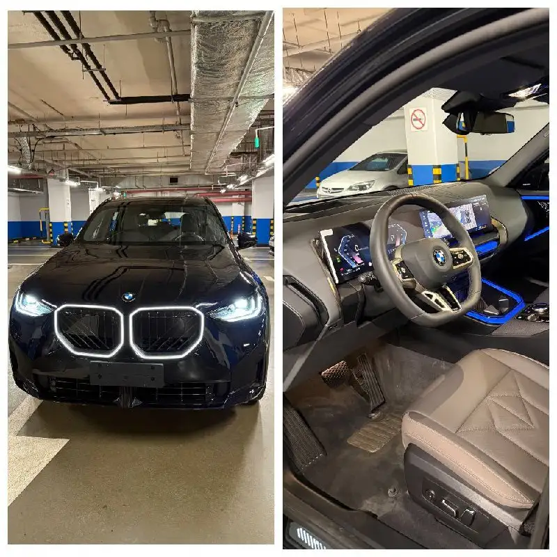 BMW X3 ПРЕД МАКС 2026 - Внедорожники (Авто) в Москва