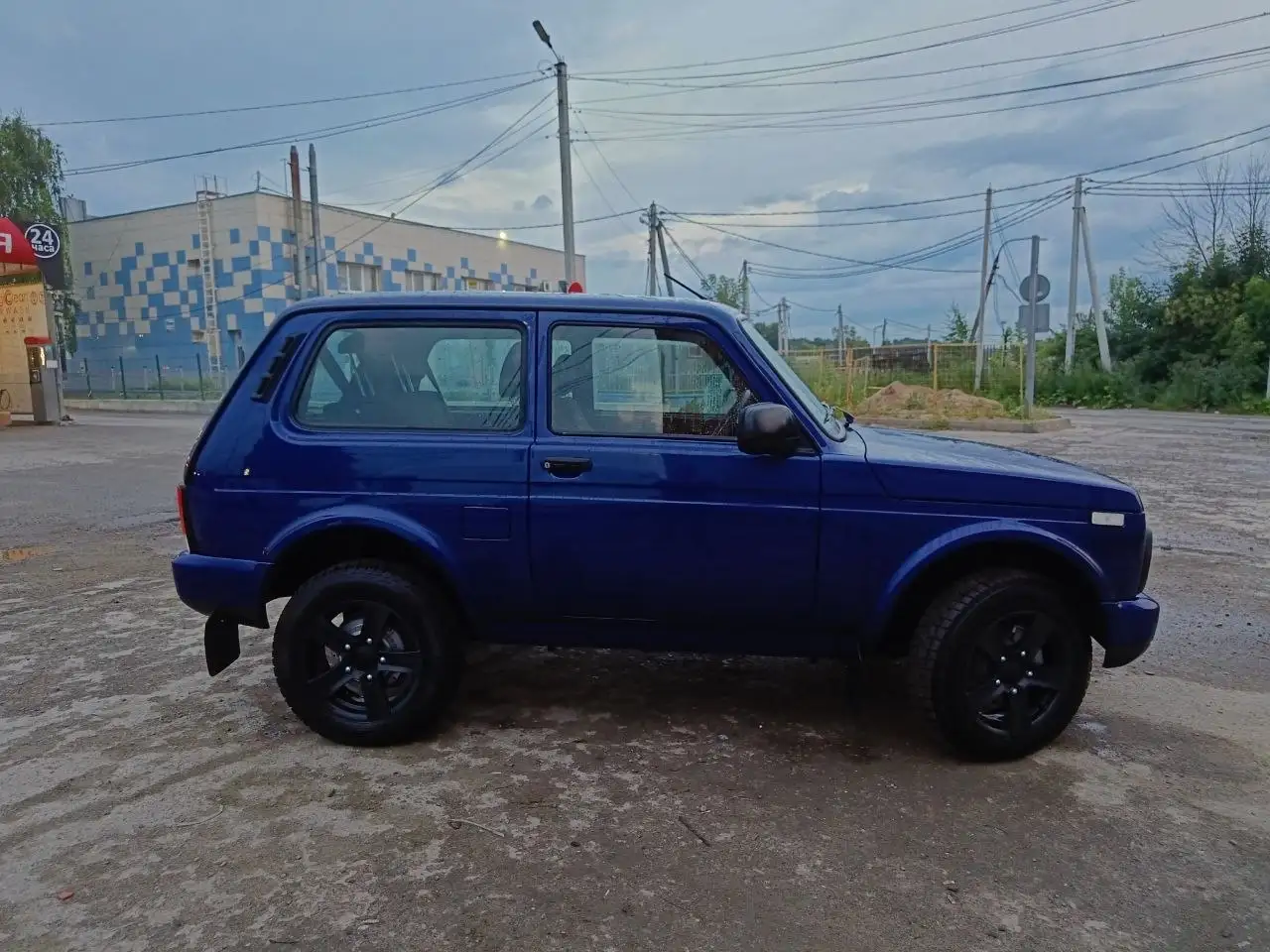 Продаётся Lada Niva Legend 2026 Black - Легковые автомобили (Авто) в Солнечногорск