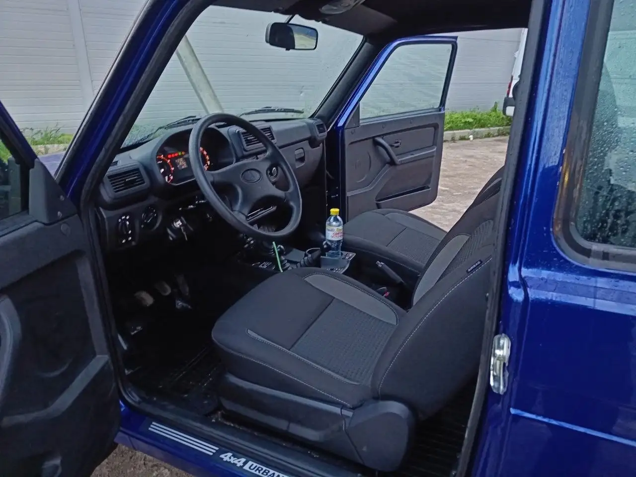 Продаётся Lada Niva Legend 2026 Black - Легковые автомобили (Авто) в Солнечногорск