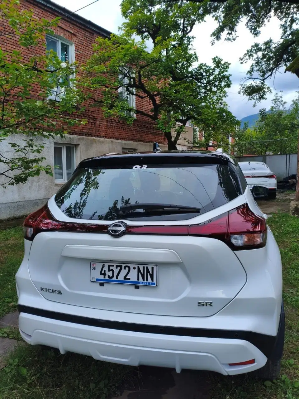 Nissan Kicks и Chevrolet Trailblazer: объявления о продаже - Авто в Москва