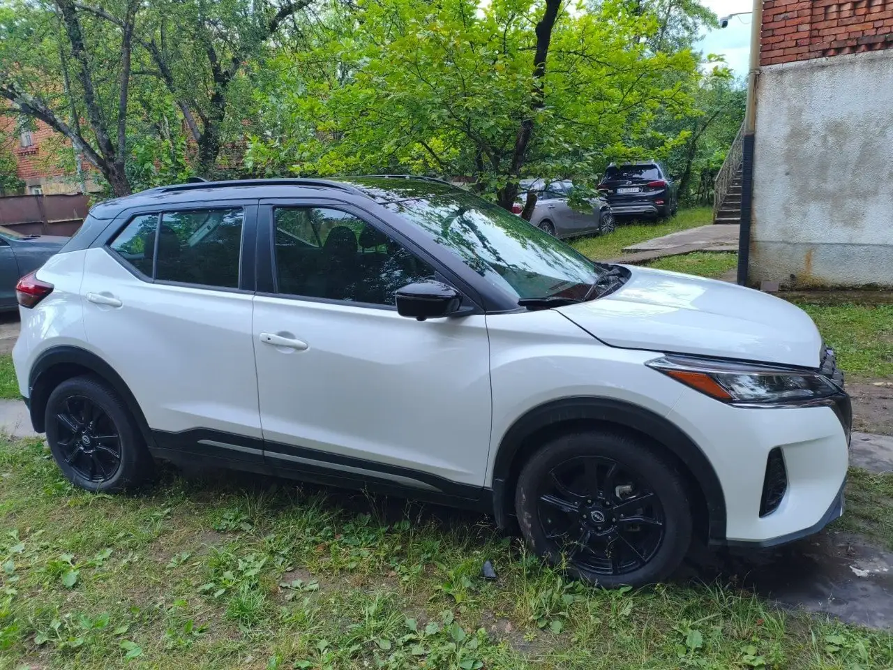 Nissan Kicks и Chevrolet Trailblazer: объявления о продаже - Авто в Москва