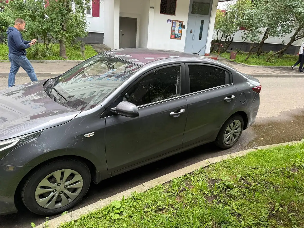 Toyota Camry / Rio (уточнить не удалось) 2015, 1.6 л, АКПП - Легковые автомобили (Авто) в Москва
