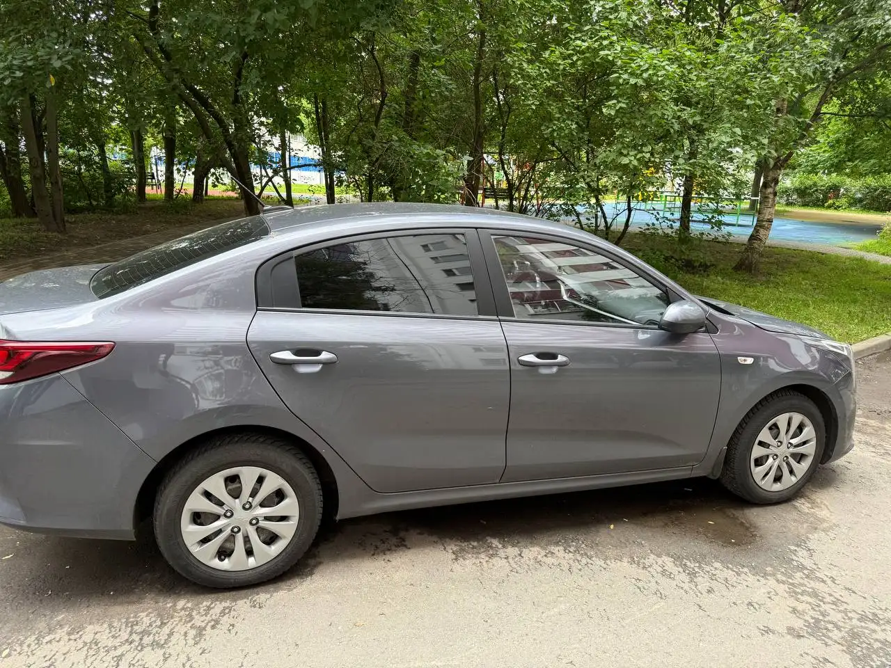 Toyota Camry / Rio (уточнить не удалось) 2015, 1.6 л, АКПП - Легковые автомобили (Авто) в Москва