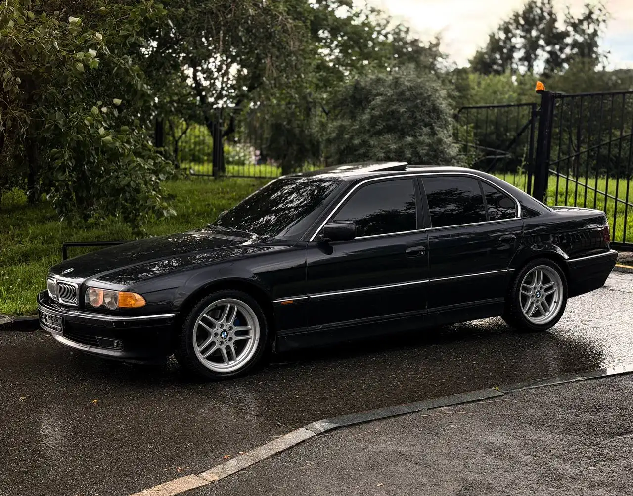 BMW E38 730D 1999 года - Авто в Екатеринбург