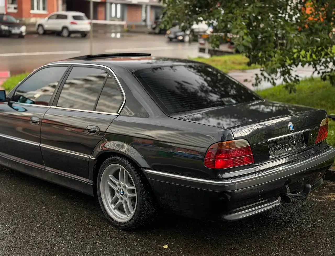 BMW E38 730D 1999 года - Авто в Екатеринбург