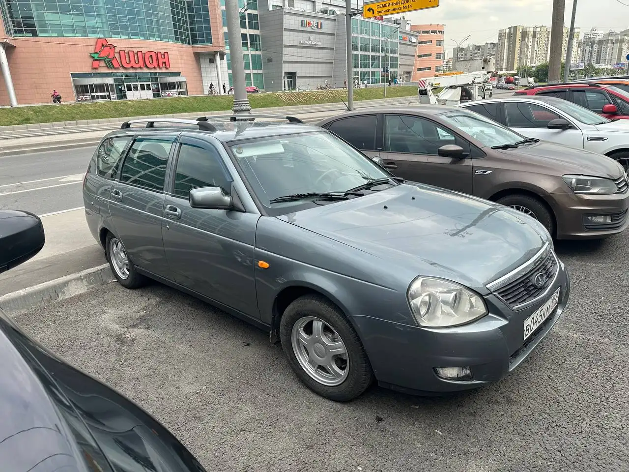 Nissan 10г 1 Хозяин ПТС Оригинал - Авто в Москва