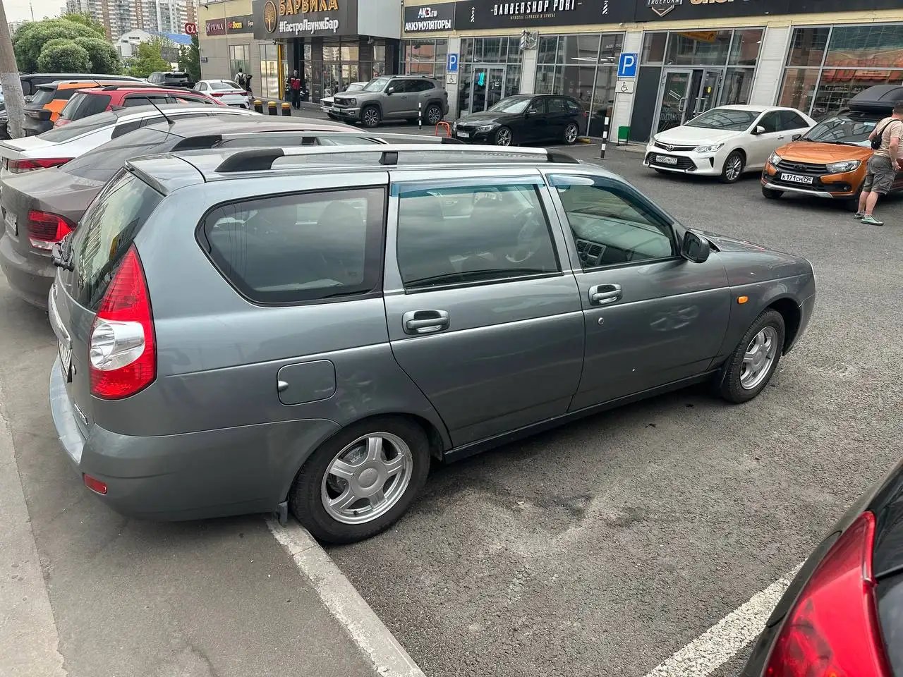 Nissan 10г 1 Хозяин ПТС Оригинал - Авто в Москва