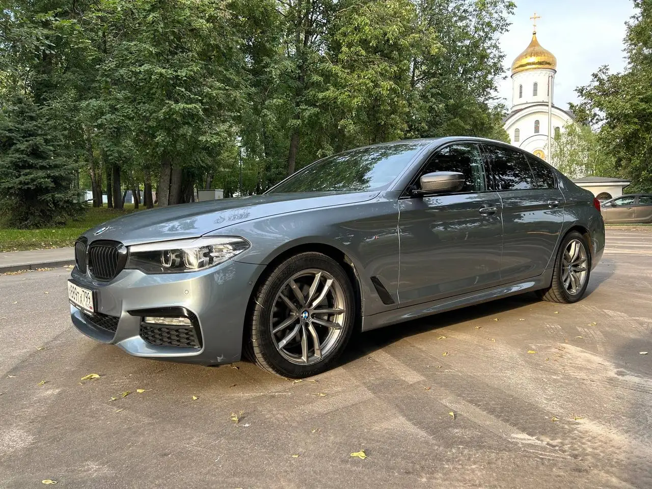 BMW G30 xDrive 2018 - Легковые автомобили (Авто) в Москва