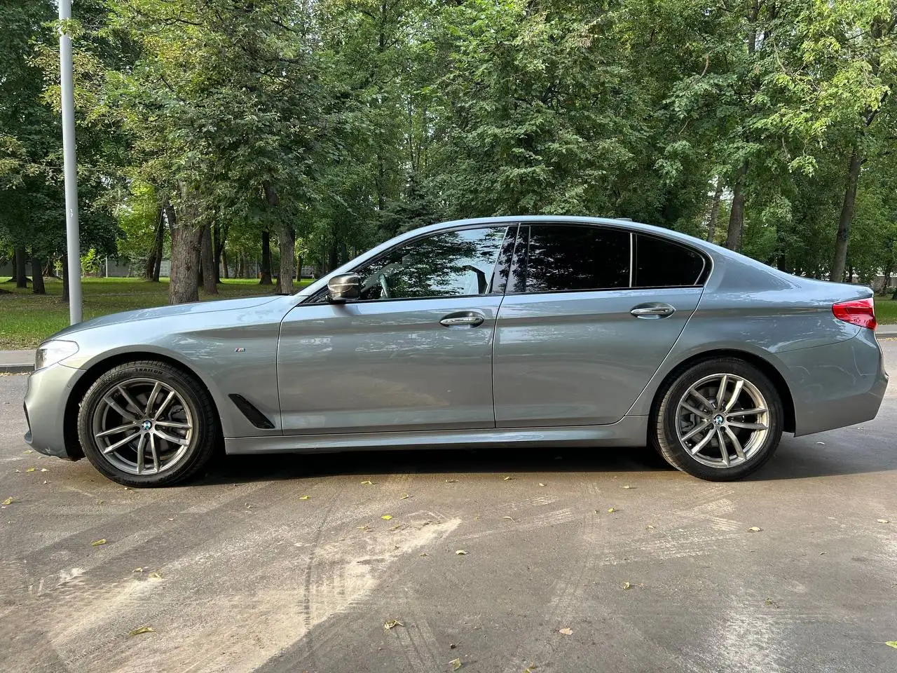 BMW G30 xDrive 2018 - Легковые автомобили (Авто) в Москва