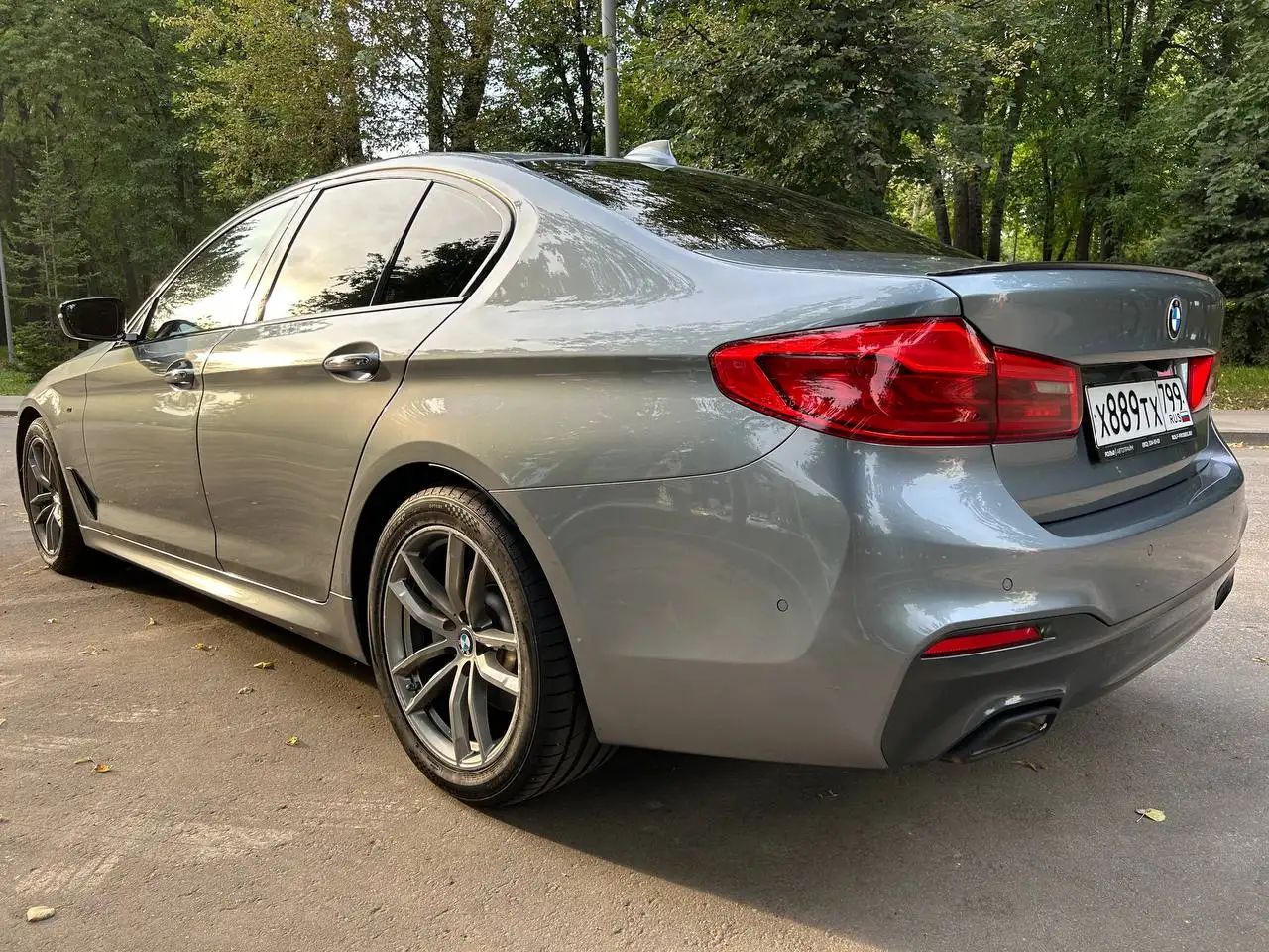 BMW G30 xDrive 2018 - Легковые автомобили (Авто) в Москва