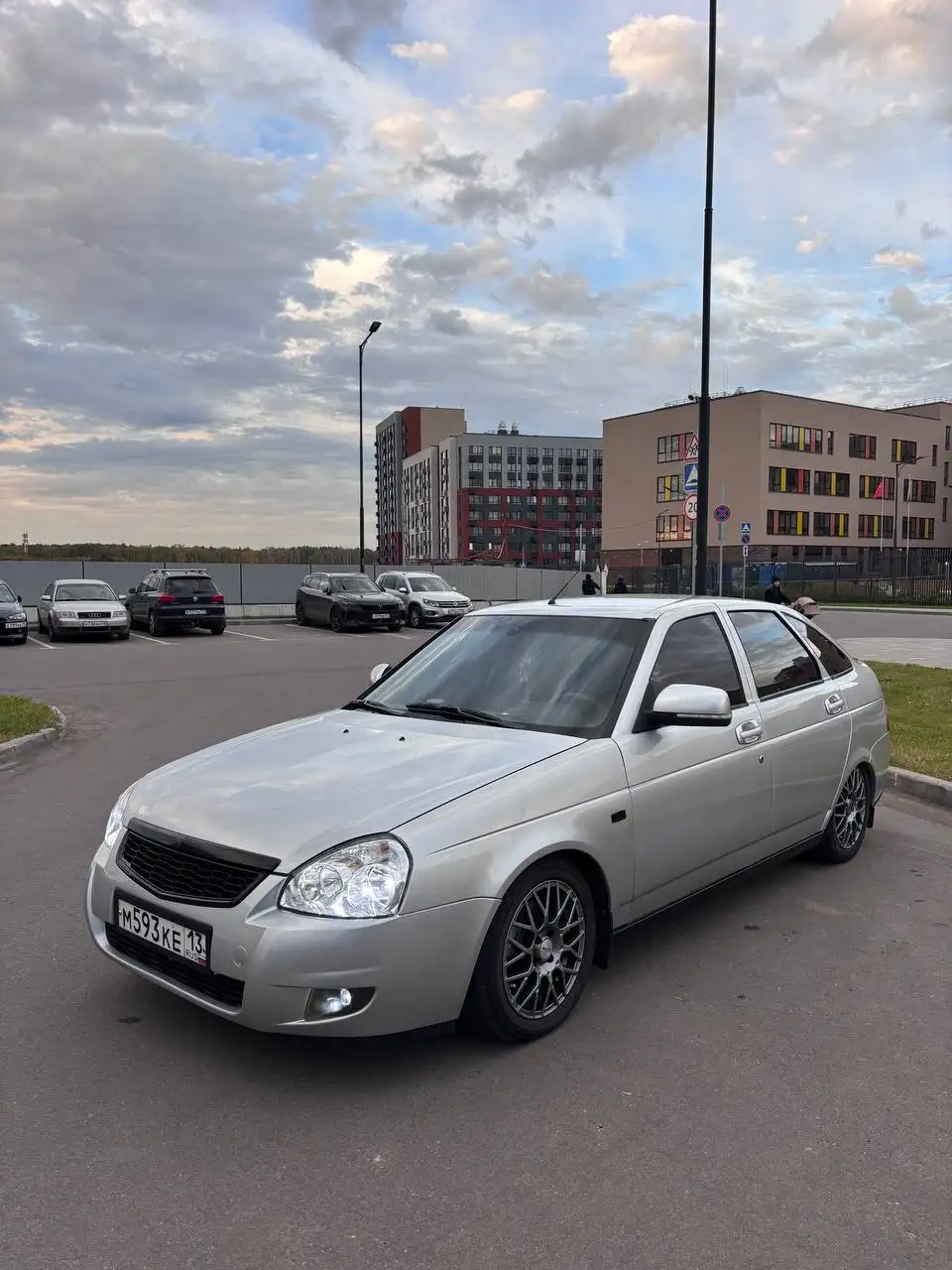 Продажа Lada Priora 2011 - Легковые автомобили (Авто) в Москва