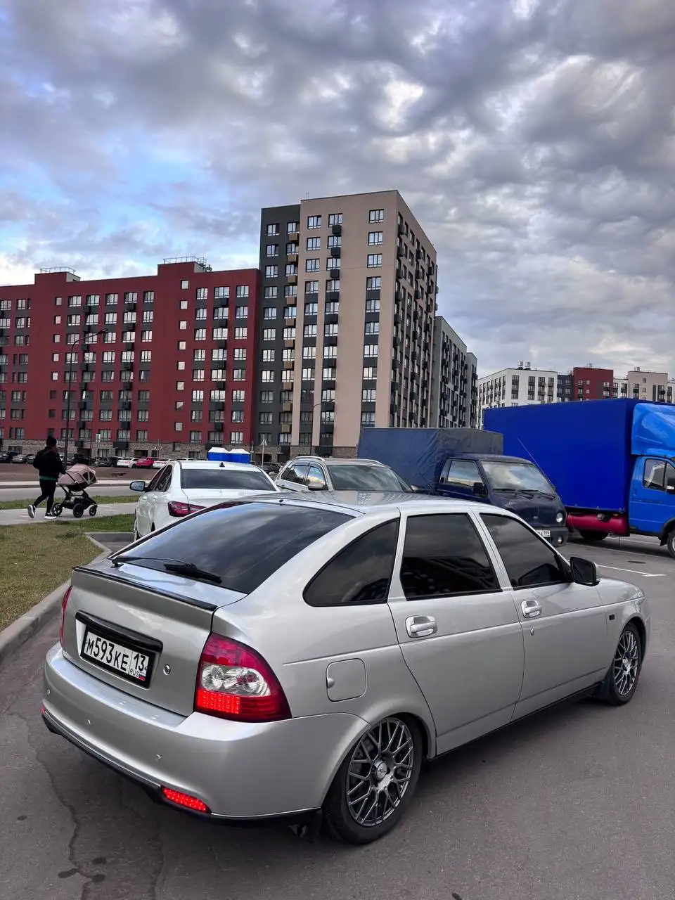Продажа Lada Priora 2011 - Легковые автомобили (Авто) в Москва