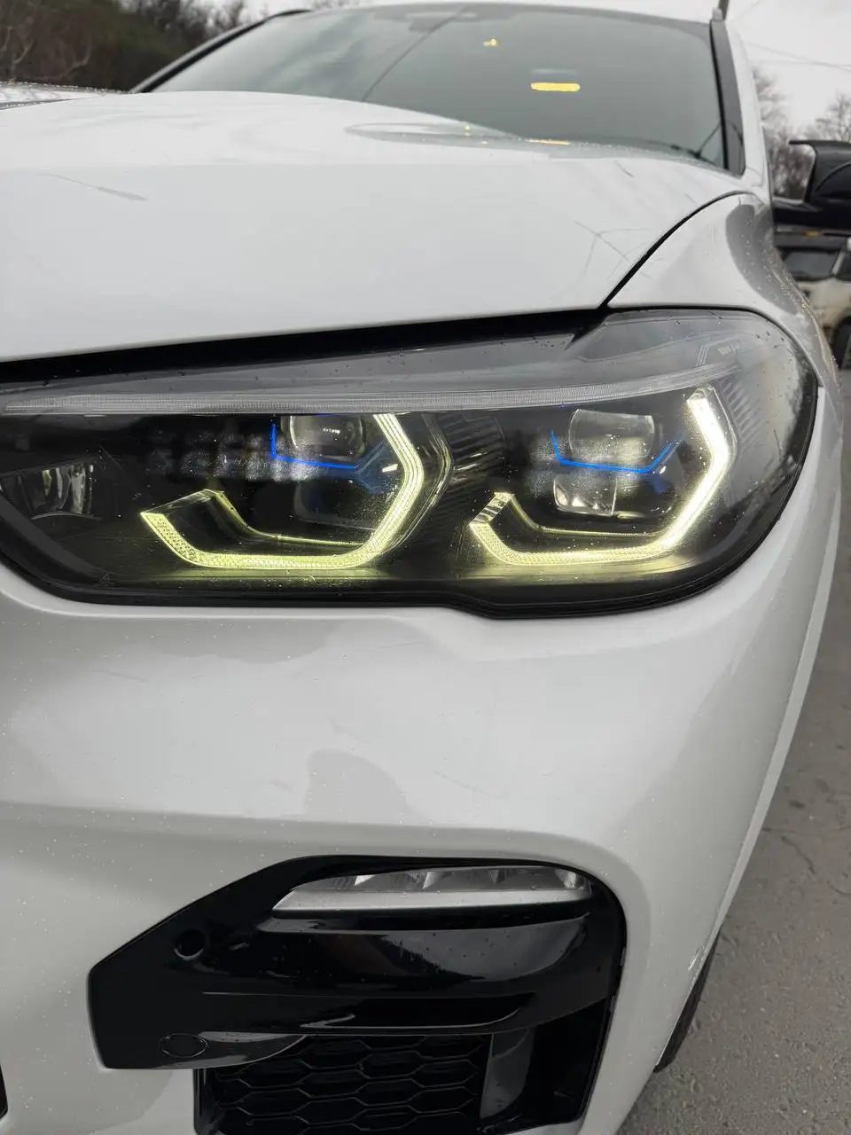 BMW X5 xDrive 3.0 дизель 2019 продажа - Легковые автомобили (Авто) в Москва
