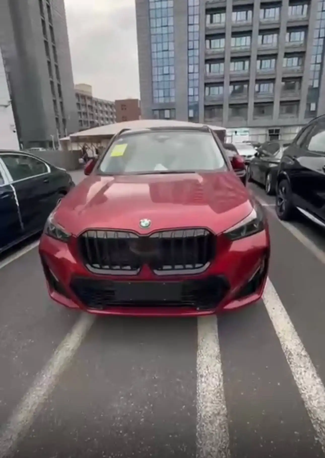 Продажа BMW X1 25Li - Легковые автомобили (Авто) в Бишкек