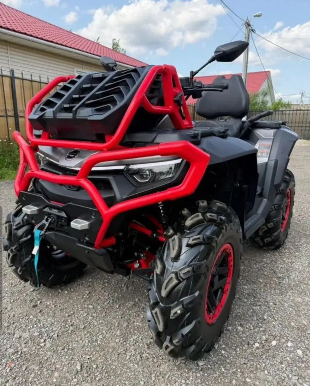Cforce 1000 MV 2025 - Квадроциклы (Авто) в Москва