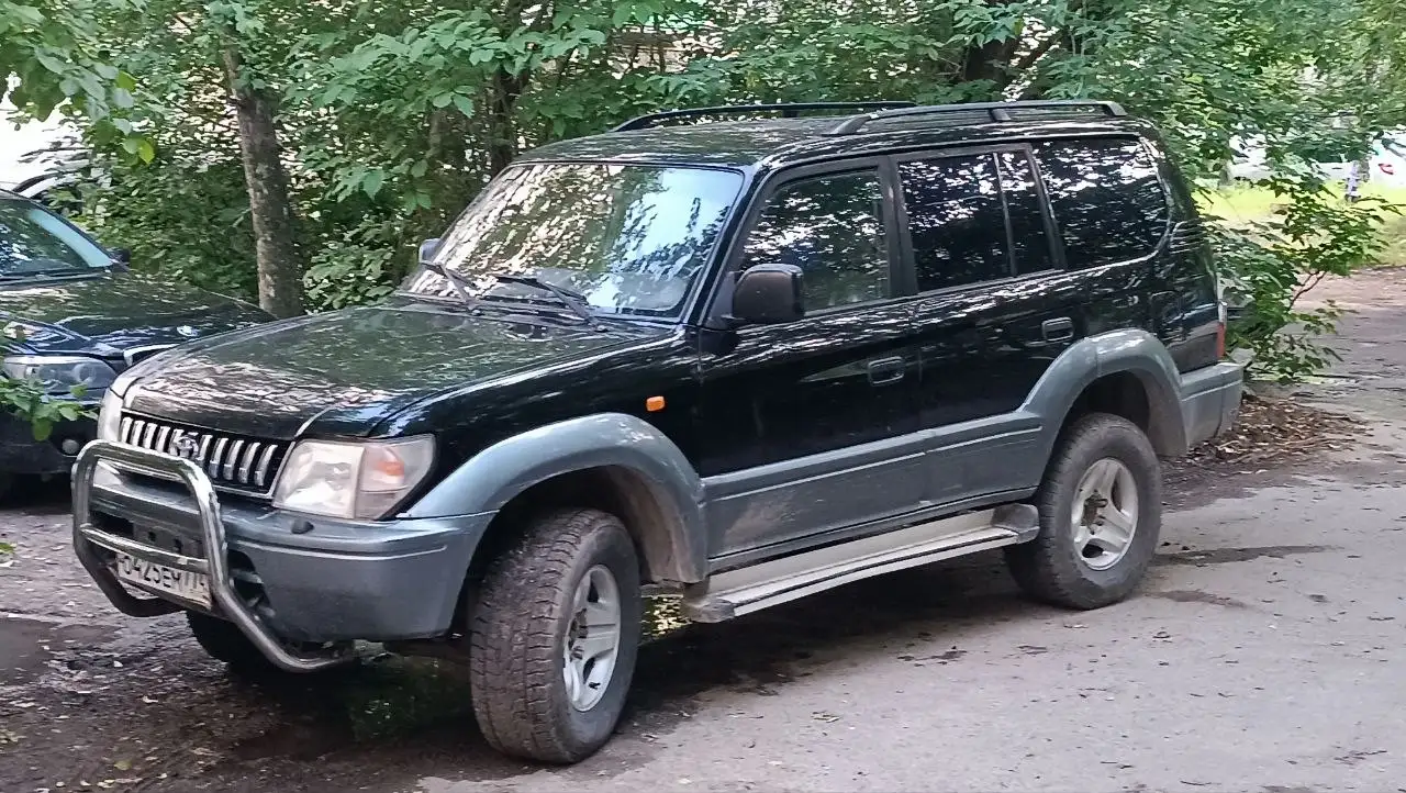 Продажа авто с АКПП, 3.4, 1999 г. - Легковые автомобили (Авто) в Екатеринбург