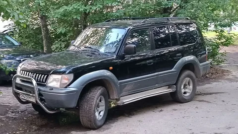 Продажа авто с АКПП, 3.4, 1999 г. - Канистры в Екатеринбург