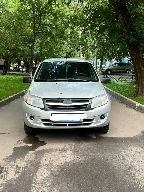 LADA GRANTA 1.6 (автомат) 2013 - Легковые автомобили в Москва