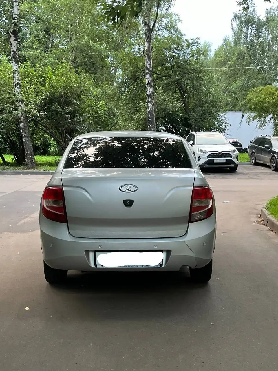 LADA GRANTA 1.6 (автомат) 2013 - Легковые автомобили (Авто) в Москва