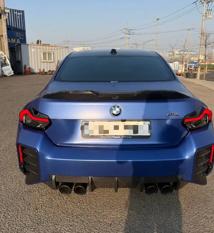 Продажа BMW M2 Coupe Frozen Portimao Blue Edition - Легковые автомобили (Авто) в Москва