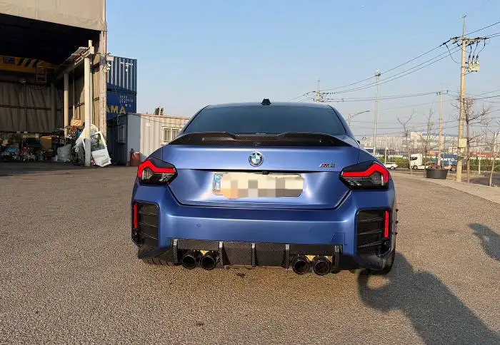 Продажа BMW M2 Coupe Frozen Portimao Blue Edition - Легковые автомобили (Авто) в Москва