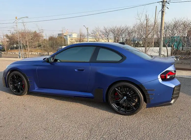 Продажа BMW M2 Coupe Frozen Portimao Blue Edition - Легковые автомобили (Авто) в Москва
