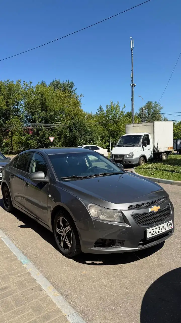 Залог запрет 2011 1.6 автомат - Авто в Москва