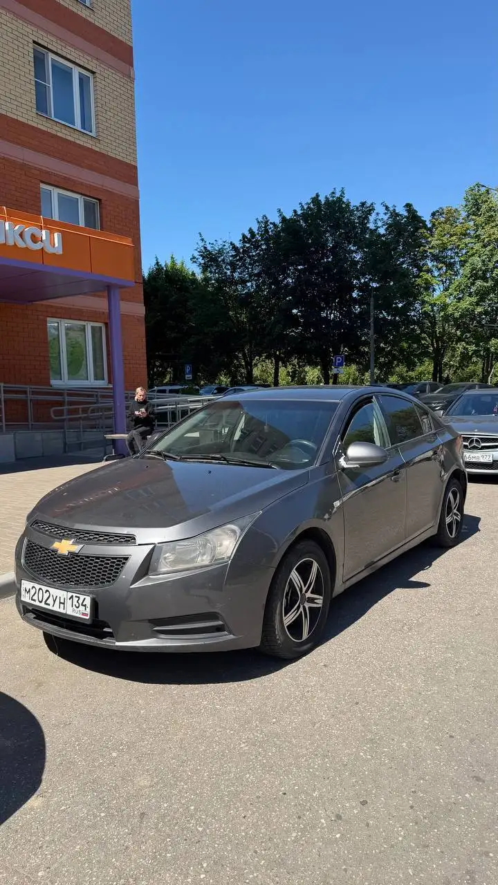 Залог запрет 2011 1.6 автомат - Авто в Москва