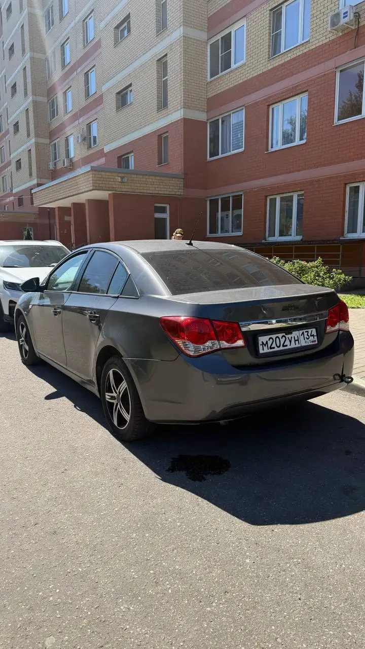 Залог запрет 2011 1.6 автомат - Авто в Москва