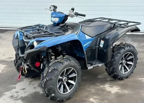 Yamaha Grizzly 700 новый - Авто в Москва