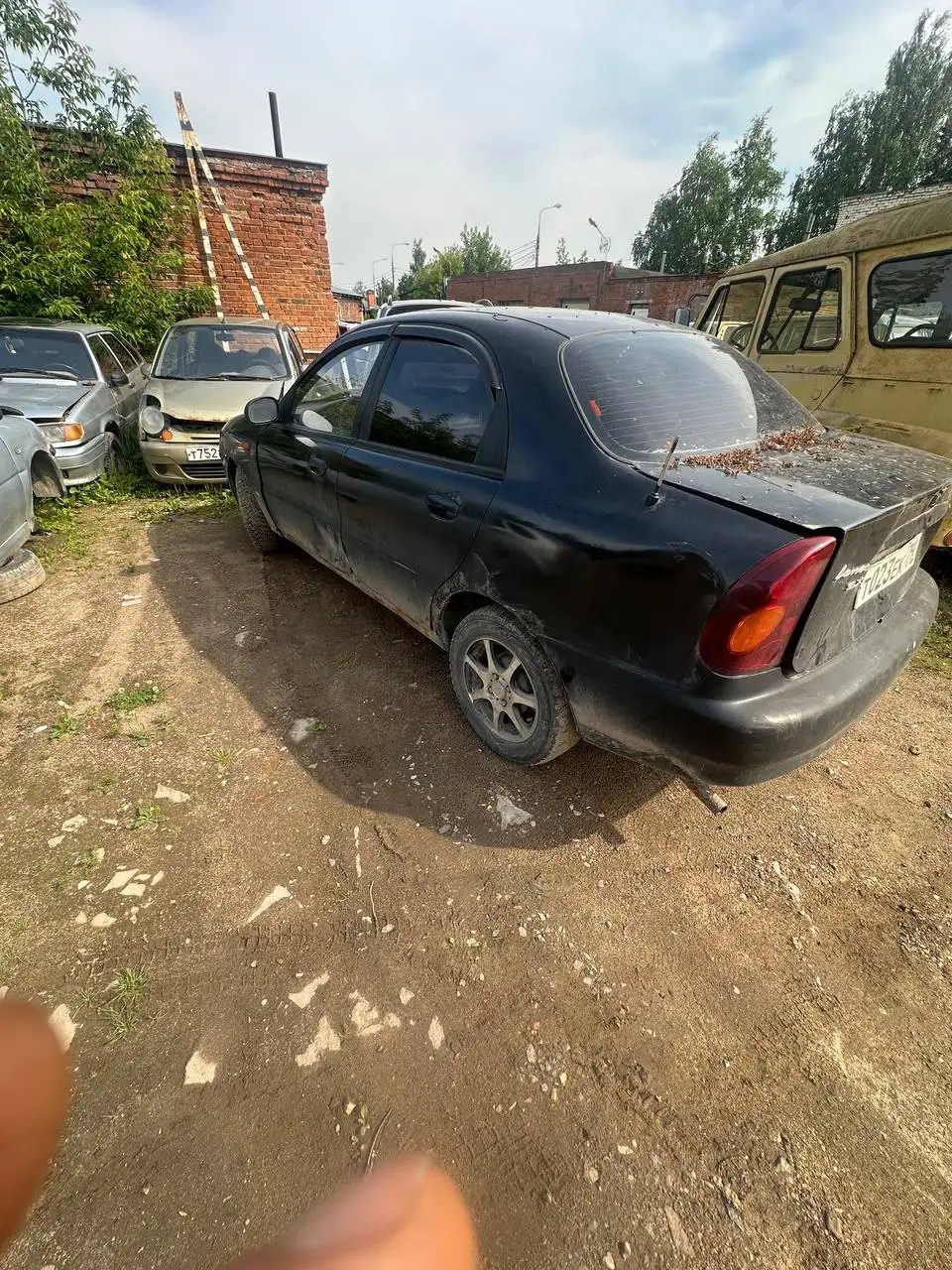 4 авто на разбор за 150000р - Автозапчасти и разборка (Авто) в Москва