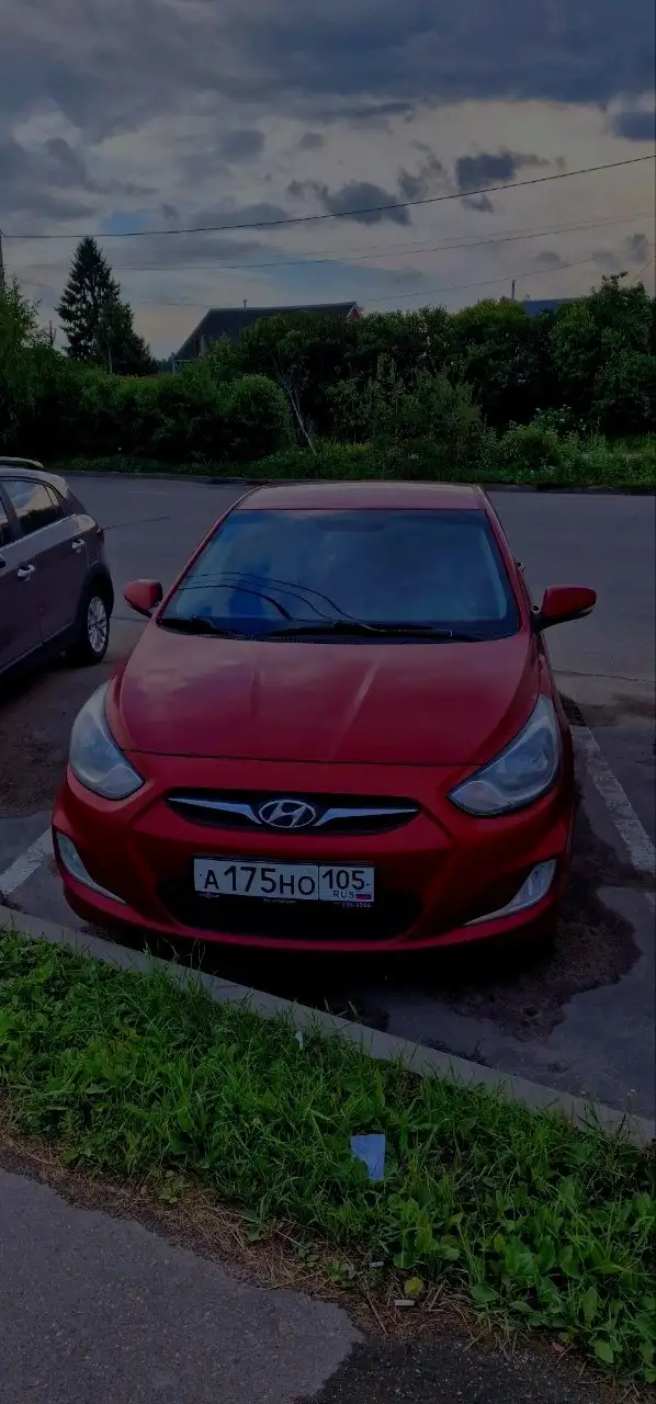 Hyundai Solaris 2012 - Легковые автомобили (Авто) в Москва