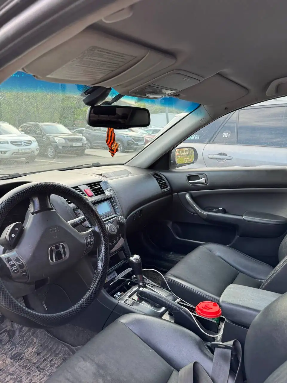 Honda Accord 2007 - Легковые автомобили (Авто) в Москва