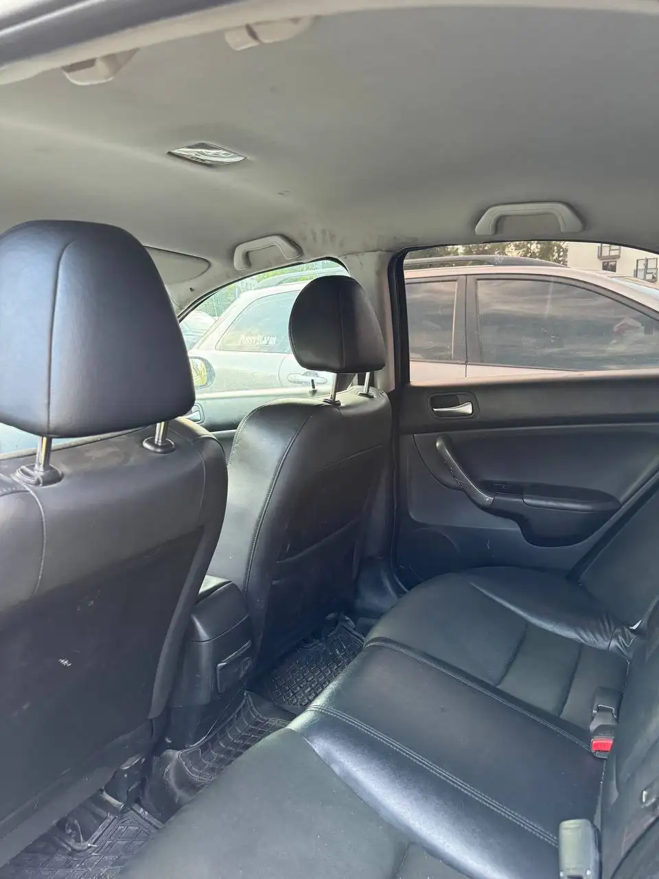 Honda Accord 2007 - Легковые автомобили (Авто) в Москва