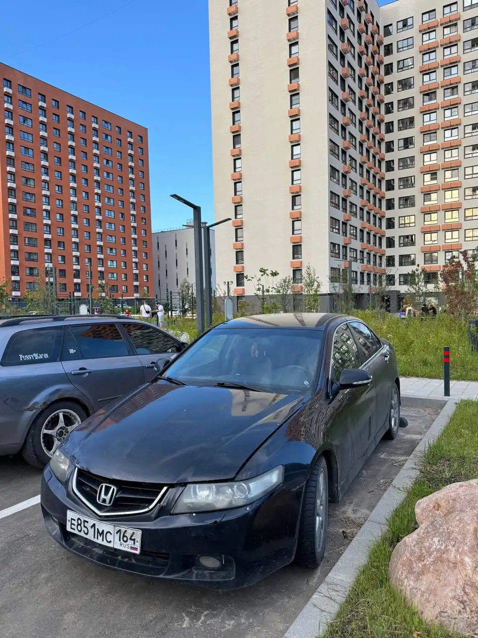 Honda Accord 2007 - Легковые автомобили (Авто) в Москва