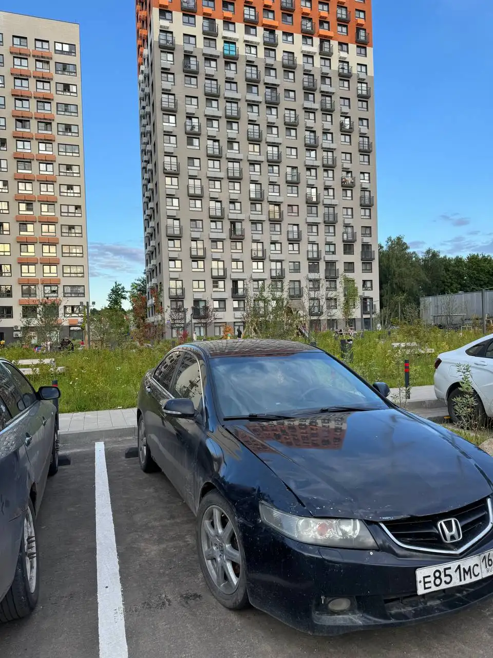 Honda Accord 2007 - Легковые автомобили (Авто) в Москва