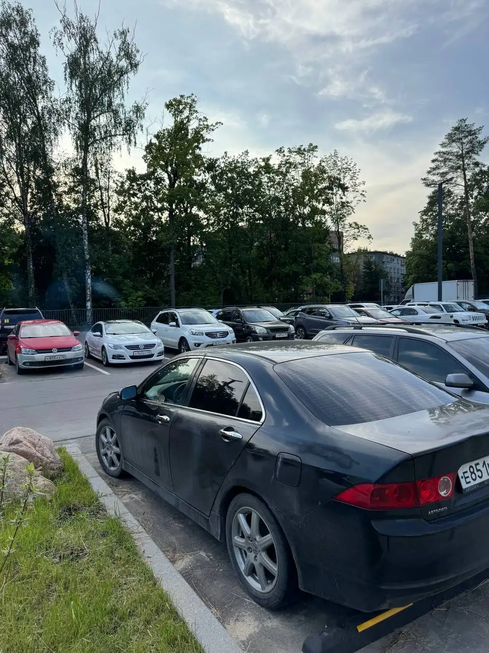 Honda Accord 2007 - Легковые автомобили (Авто) в Москва