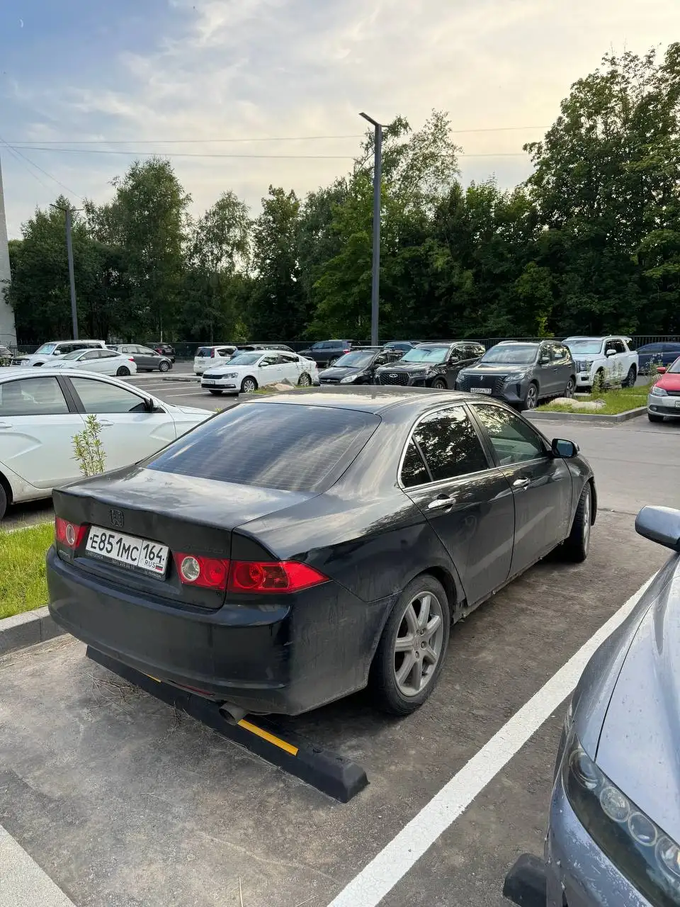 Honda Accord 2007 - Легковые автомобили (Авто) в Москва