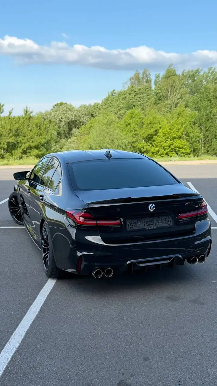 BMW M5 2018 - BMW M5 (Авто) в Москва