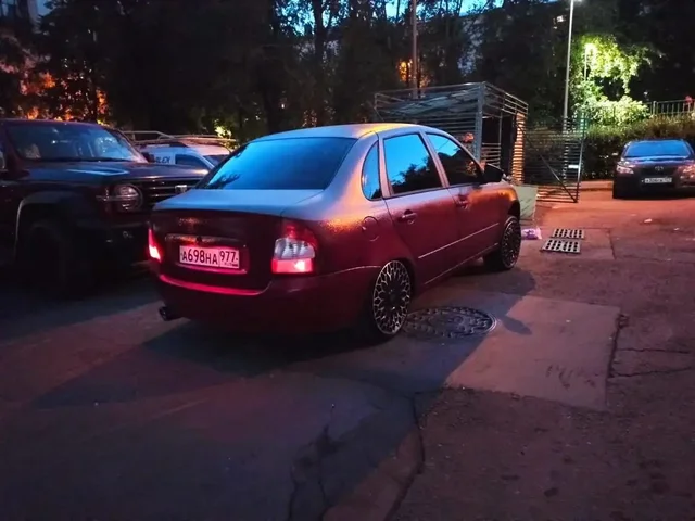 LADA KALINA 2005 - Автозапчасти и разборка в Москва