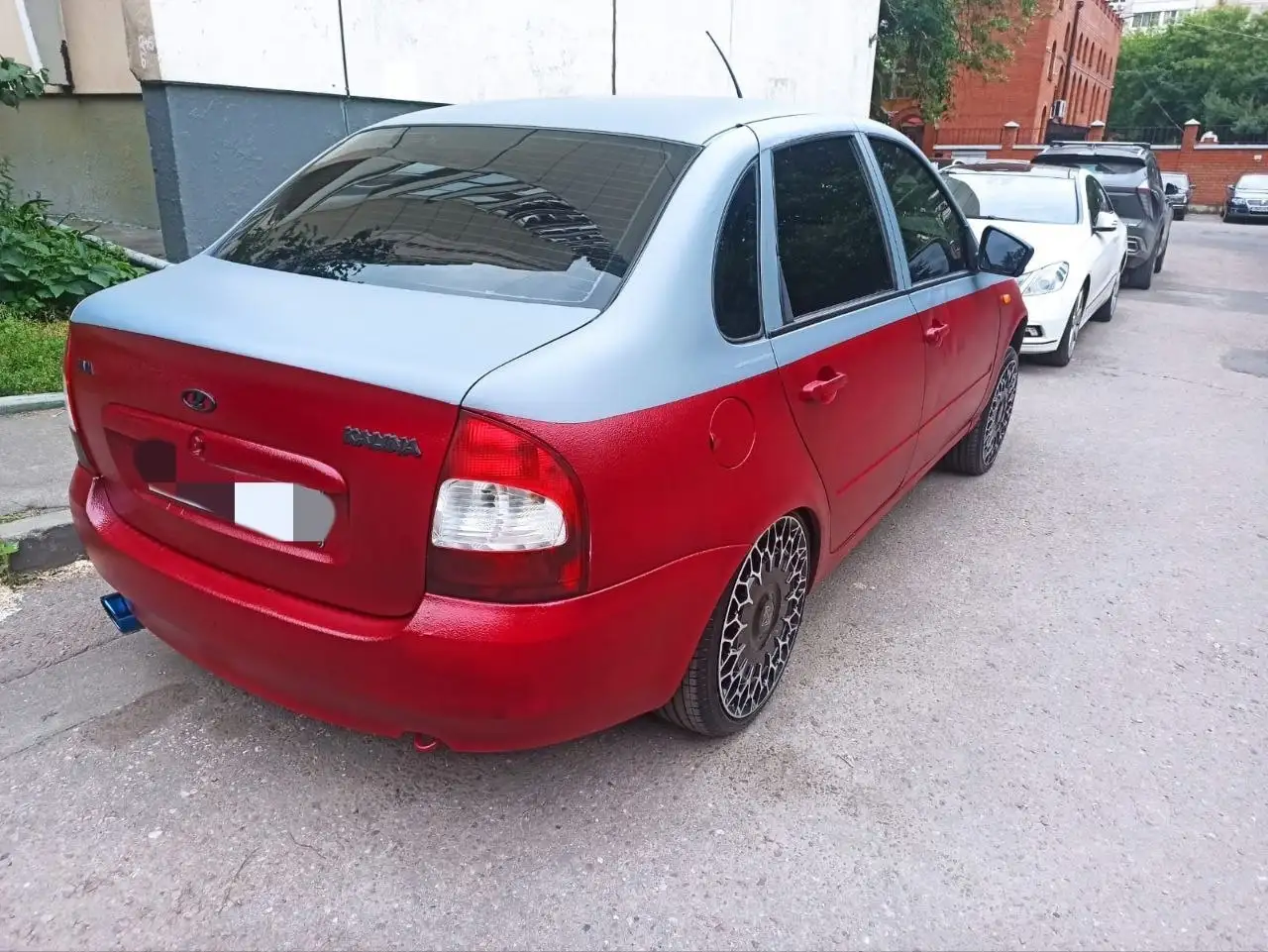 LADA KALINA 2005 - Легковые автомобили (Авто) в Москва