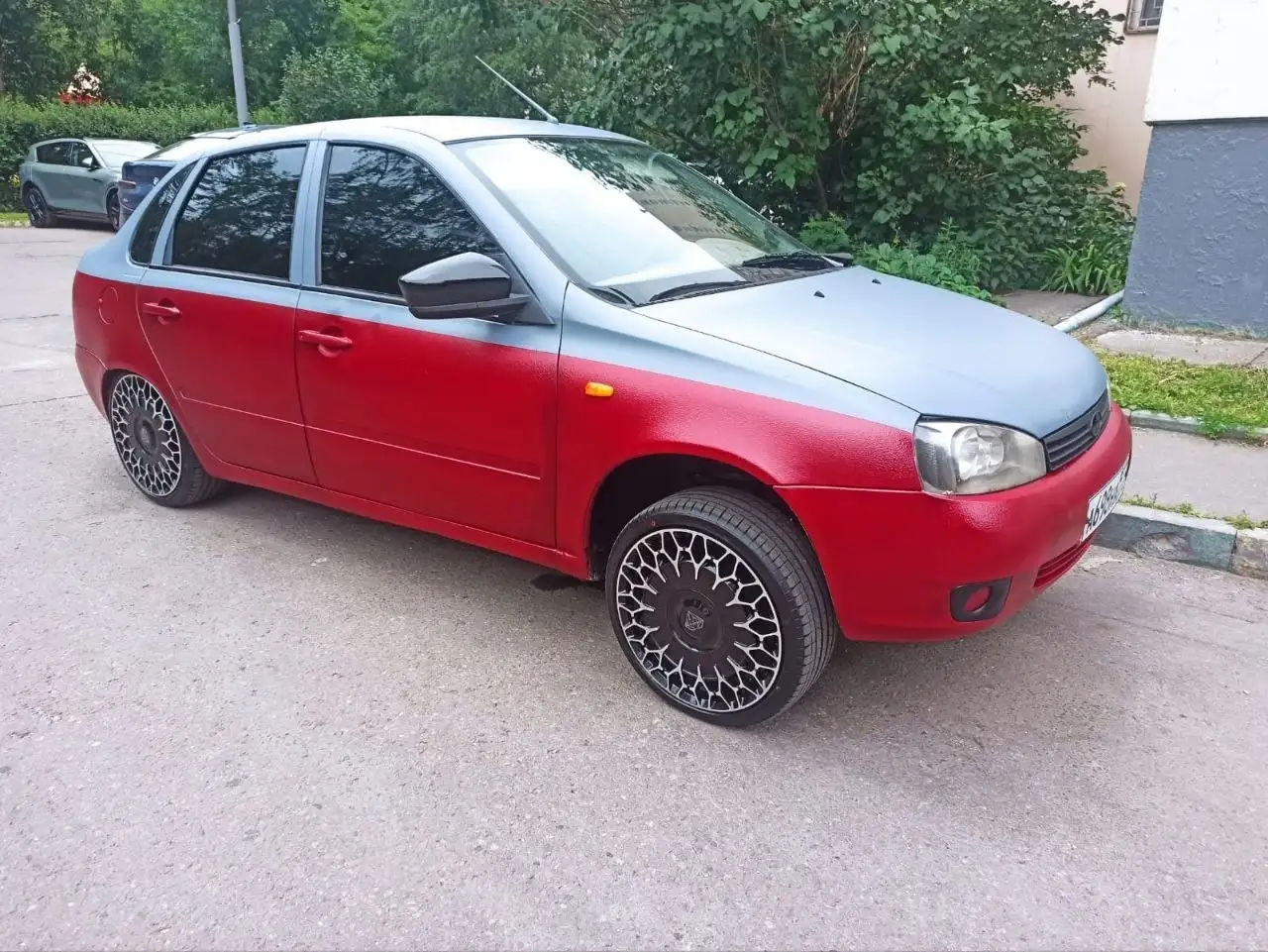 LADA KALINA 2005 - Легковые автомобили (Авто) в Москва