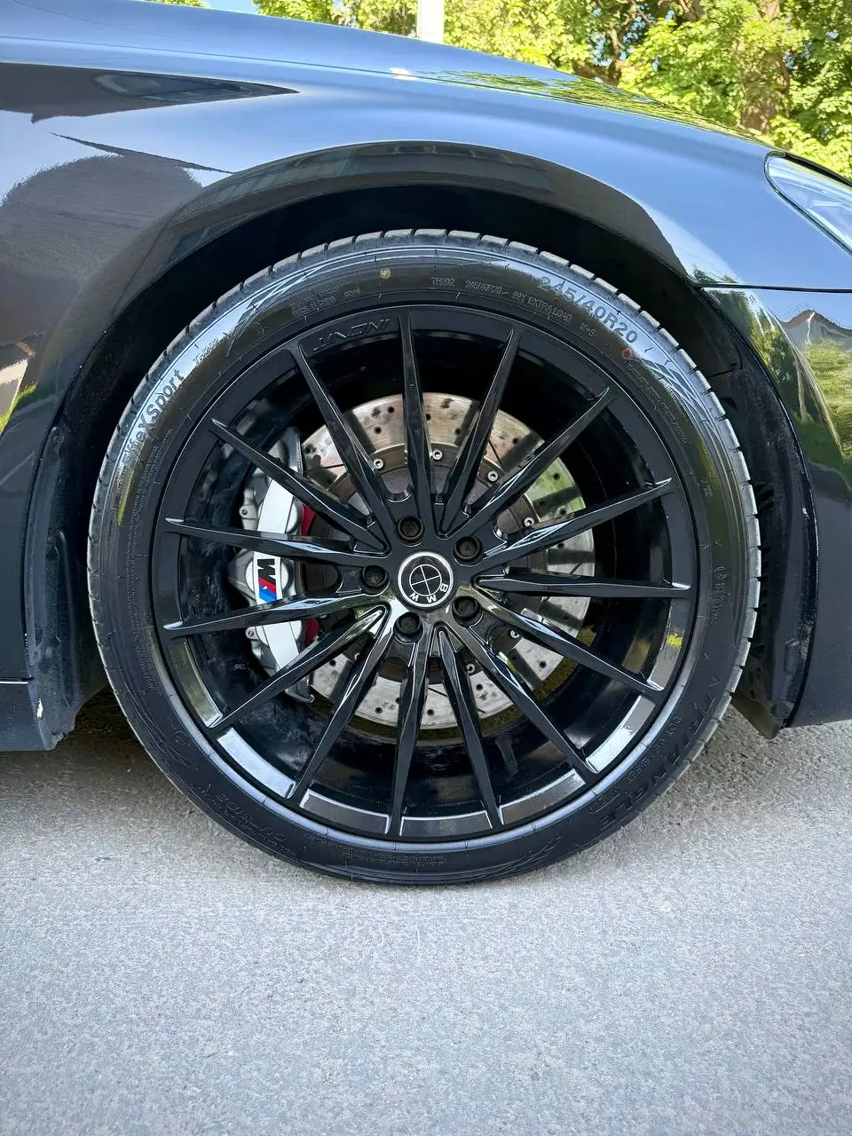 BMW 7 series, 2018 - Легковые автомобили (Авто) в Москва