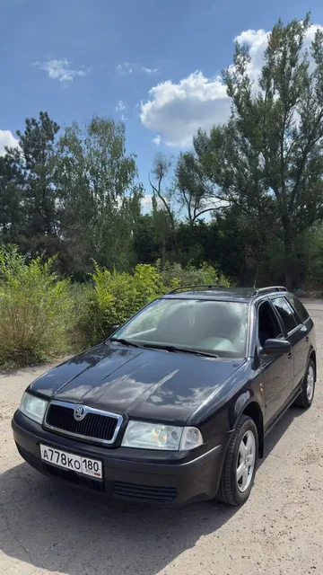 Skoda Octavia 2.0 4x4 - Легковые автомобили в Макеевка