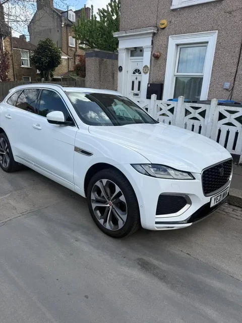 Jaguar F-Pace HSE 2021 - Лодки и водный транспорт в Неизвестно